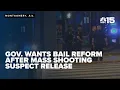 Teen suspect in Montgomery mass shooting released on bail sparking outrage - NBC 15
