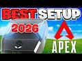 How To Setup The BEST Apex Script For Zero Recoil Sticky Aim