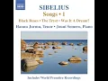 6 Songs, Op. 36 (version for voice and piano) : Sav, sav, susa (Reed, reed, rustle) , Op. 36, No. 4