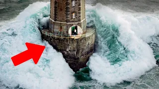 Download 15 EXTREME LIGHTHOUSES in Dangerous Locations MP3