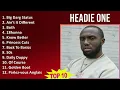 Headie One 2025 MIX Best Collection - Big Darg Status, Ain't It Different, Both, 18hunna