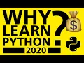 Why Python The BEST Programming Language to Learn in 2020