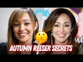 TOP 10 Secret Facts About Autumn Reeser