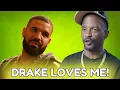 Download Lagu Charleston White explain DRAKE wants him on his dad podcast, \u0026 the TRUTH about community activism