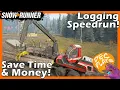 Speedrun Logging Tips Spruce Up Your Tactics - SNOWRUNNER