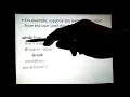 Unit 5 Lecture 1 Control Flow in Python