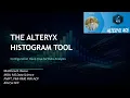 Alteryx Histogram Tool Mastery