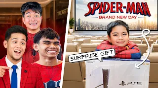 BG SURPRISE: PS5 SA LOOB NG BIRTHDAY CAKE 