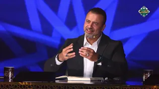 تلاوة تأسر القلوب وتجمع بين الإبداع والخشوع المتسابق محمد حسن عبد الحليم يبدع والداعية مصطفى حسني 