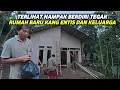 Download Lagu PERKEMBANGAN HARI KE 3 BEDAH RUMAH KANG ENTIS SUDAH BERDIRI TEGAK DAN NAMPAK MEWAH
