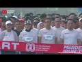 Download Lagu Kapolri hingga Menkeu Sri Mulyani Ikutan Merdeka Run 8.0K #hut80ri
