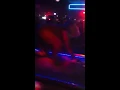 BIG STRIPPER GONE WILD BLUE FLAME