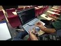 creating a project blockchain with iot