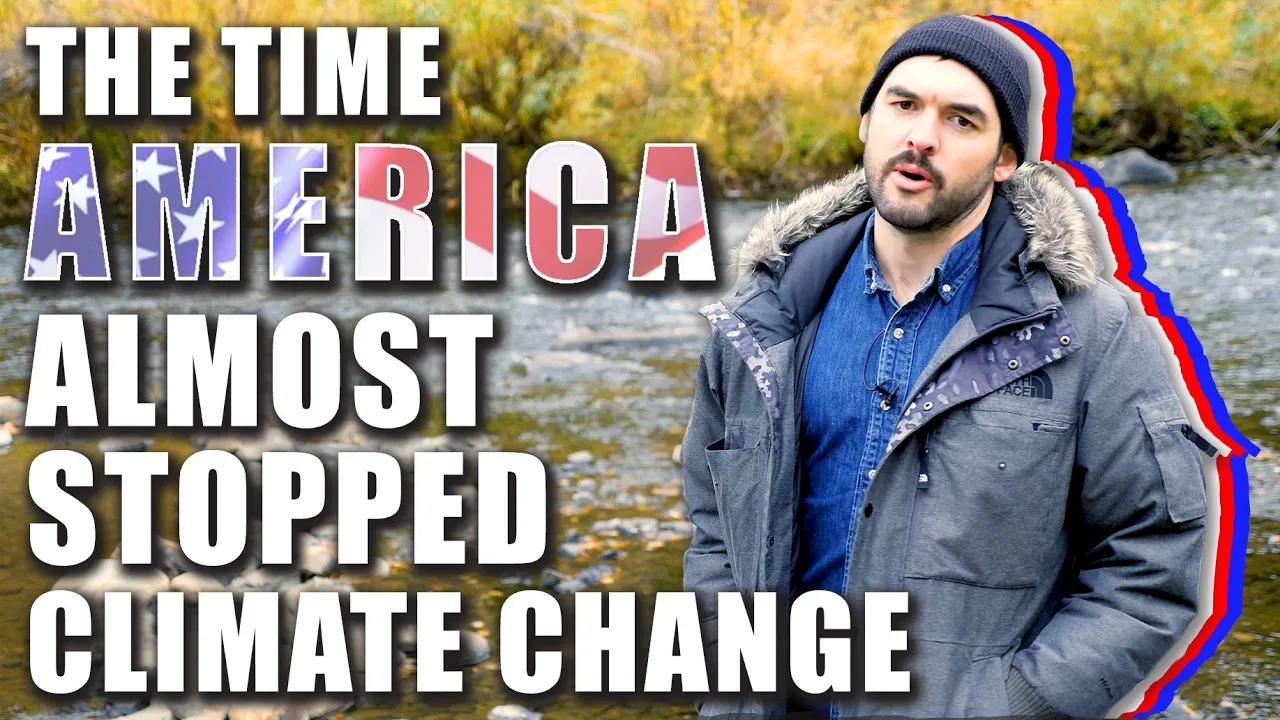 Climate Policy Failure: The Exxon Factor and Lost Opportunities