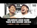 Pengalaman Nonton Konser Paling Aneh. Rigen dan Frimawan Ceritain Semuanya Disini!