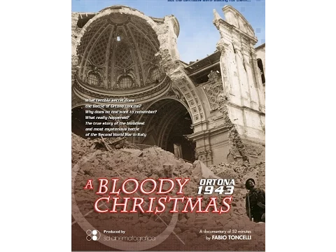 ORTONA 1943: A BLOODY CHRISTMAS - TRAILER