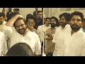 Download Lagu Pawan Kalyan, Ram Charan \u0026 Allu Arjun Together ❤️ | Allu Kanakaratnam Garu - Pedda Karma