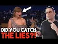 Download Lagu Is Taylor Swift Lying About These Online Rumors? Body Language Analyst Reacts!