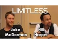 Limitless - Jake McDorman and Hill Harper Interview