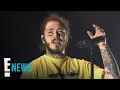 Post Malone Involved in Car Crash After Plane Emergency E News