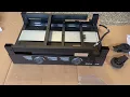 How to Assemble a Blackstone 28in Griddle with Hinged Lid