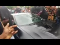 XXXTENTACION Fans Mobb His BMW i8 and Chased Him On Highway S