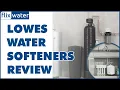 Lowes Water Softeners Review - Flixwater