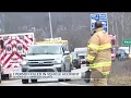 Fatality confirmed in morning Harrison County vehicle accident