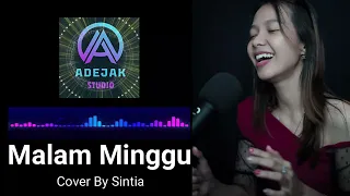 Download MALAM MINGGU Cover By Sintia MP3