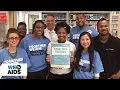 I Got Tested National HIV Testing Day at Walgreens
