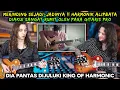 Download Lagu Merinding Sejadi-Jadinya ❗ Harmonik Alip Ba Ta Diakui Sangat Rumit Oleh Para Gitaris Pro