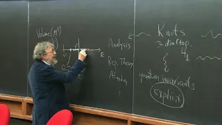 From Knots To Number Theory I 