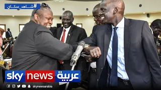 توقيع اتفاق السلام الشامل في السودان إلى ما يمهد مستقبلا 