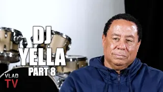 DJ Yella Breaks Down How Jerry Heller Swindled Him Out of 93K Part 8