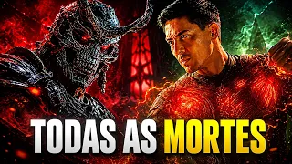 FATALITY! MORTAL KOMBAT 2 E SUAS MORTES BRUTAIS!