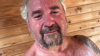 Meet The Partner Of Guy Fieri - Try Not To Gag