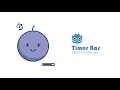 Godot tutorial Timer Bar