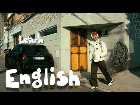Learn English in Seoul | Comprehensible Input Vlog