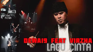 Download @Dewa19 Feat Virzha \u0026 Ahmad Dhani Philharmonic Orchestra - Lagu Cinta [Official Music Video] MP3