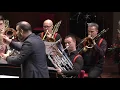 Lagu Brassband Pro Rege - High Peak (Eric Ball) - NBK 2018