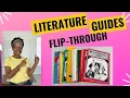 Literature Guide Flip-Through