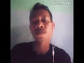Terhalang dinding kaca..muksin alatas