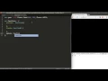 002 Creating a New Phaser Game