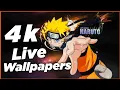 Top 10 Naruto 4k Live Wallpapers With Download Links