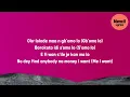 Asake, H E R   Lonely At The Top Remix Lyrics