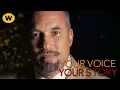 This is YOUR VOICE YOUR STORY Roger Guenveur Smith