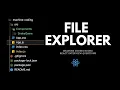 React File Explorer React Interview Questions Machine Coding Round