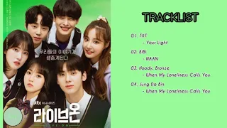 Download Live On (라이브온) OST Playlist 1~4 MP3