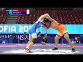 Download Lagu 1/4 FS - 70 kg: M. YADAV (IND) v. K. TAKAHASHI (JPN)