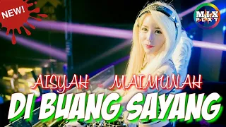 Download DJ SLOW 2019 DIBUANG SAYANG | AISYAH MAIMUNAH ISTRI TIGA TERBARU MP3